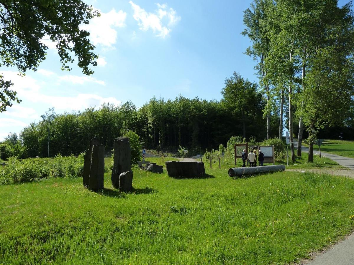 Pension Ferienwohnungen Frey Tännesberg Exterior foto